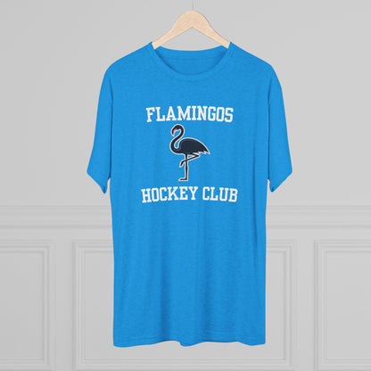 Copy of Flamingos Dri-Fit Triblend Tee (Custom)