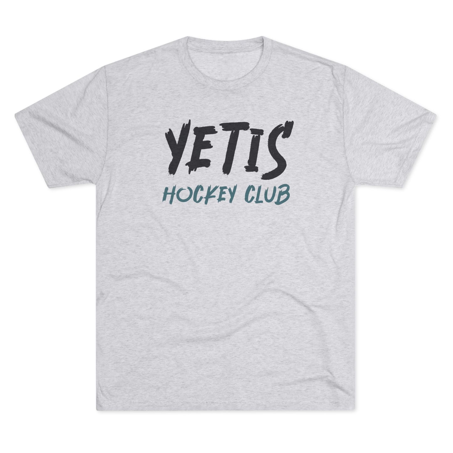 Yetis Dri-Fit Triblend Tee (Custom)
