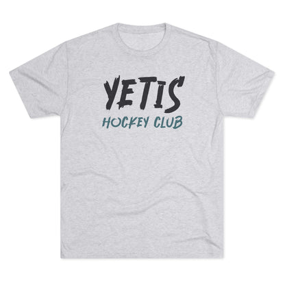 Yetis Dri-Fit Triblend Tee (Custom)