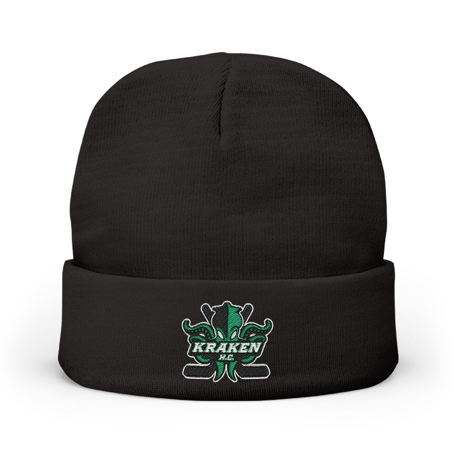 Kraken HC Knit Beanie