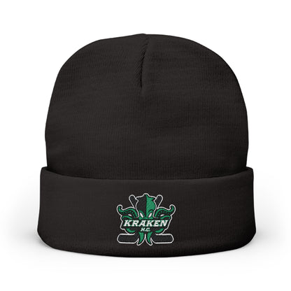 Kraken HC Knit Beanie