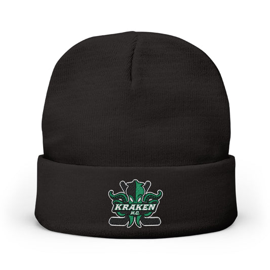 Kraken HC Knit Beanie