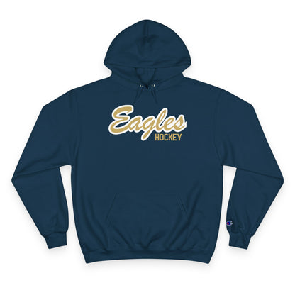 Bethpage Hockey Champion Hoodie - Script