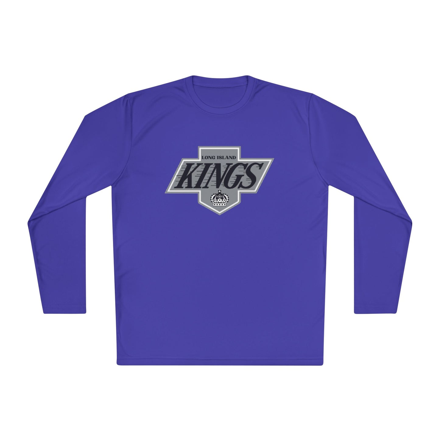 L.I. Kings Dri-Fit Long Sleeve Tee (2)