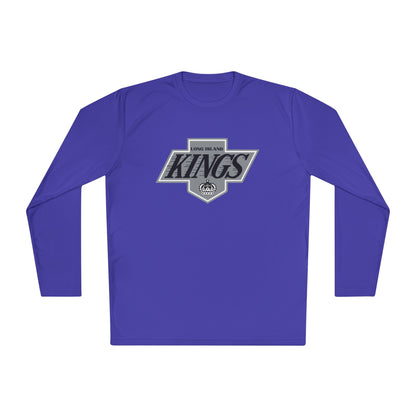 L.I. Kings Dri-Fit Long Sleeve Tee (2)