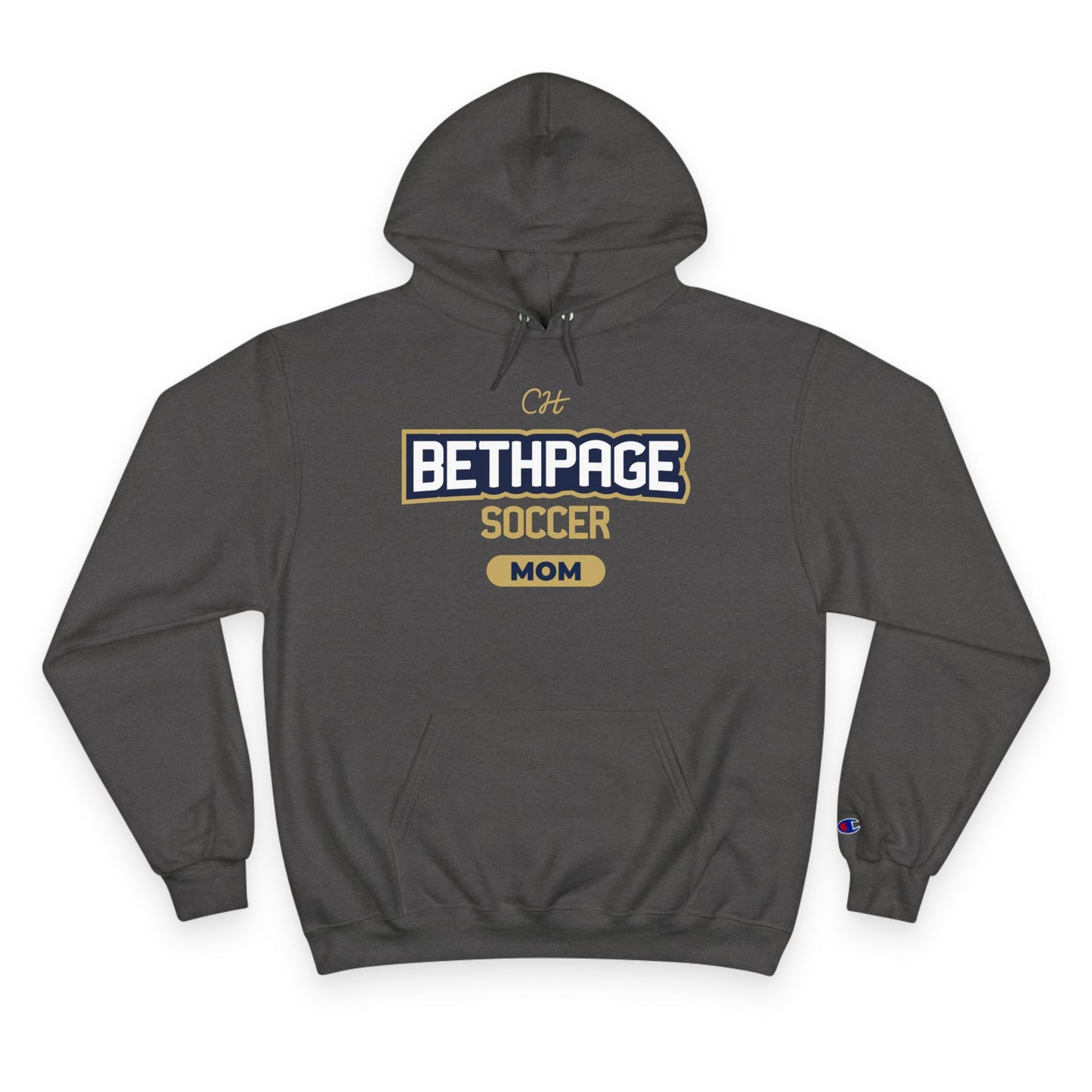 Bethpage Soccer Champion Hoodie - Mom
