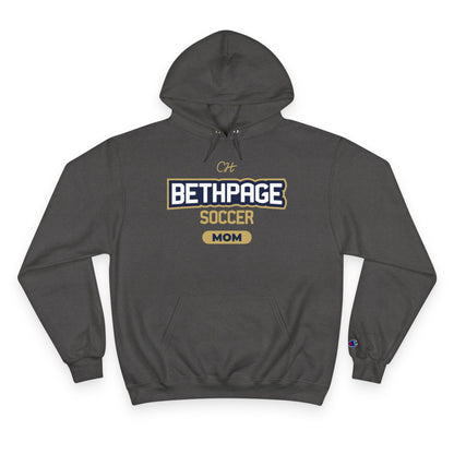 Bethpage Soccer Champion Hoodie - Mom