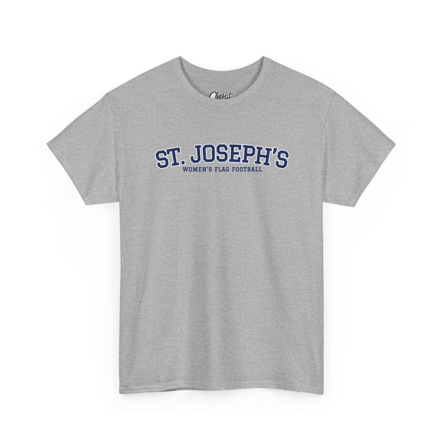 SJBK Varsity Unisex Cotton Tee
