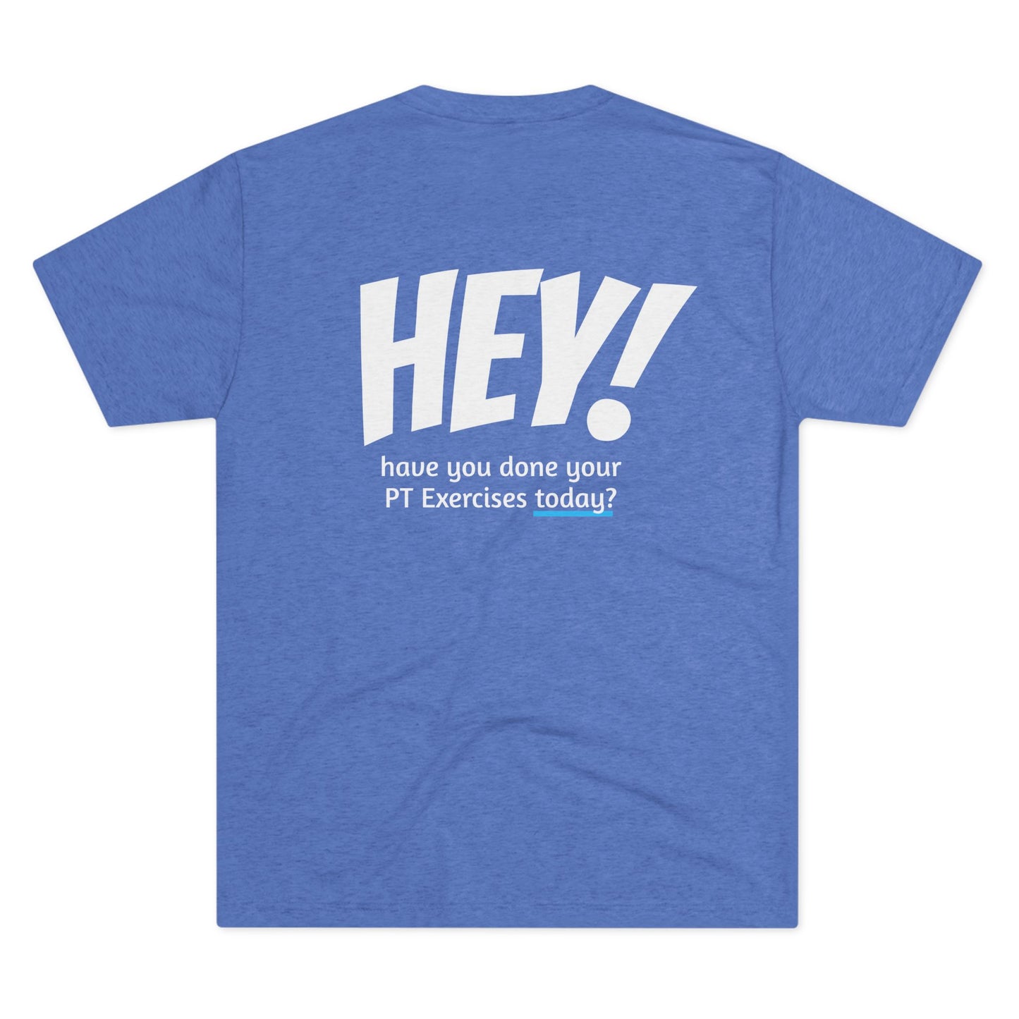 PT With JT - PT Today Dri-Fit Triblend Tee