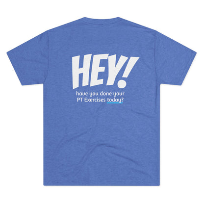 PT With JT - PT Today Dri-Fit Triblend Tee