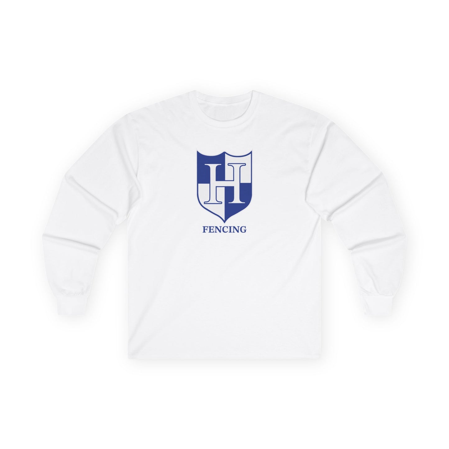Herricks Fencing Long Sleeve Tee