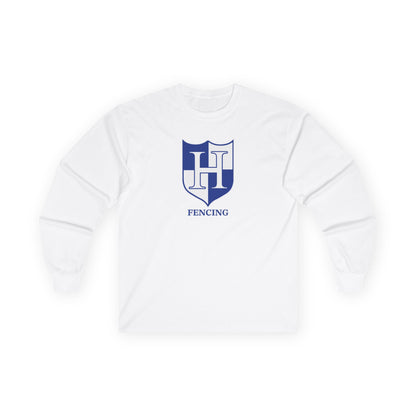 Herricks Fencing Long Sleeve Tee