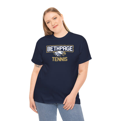Bethpage Tennis Cotton Tee - Arch
