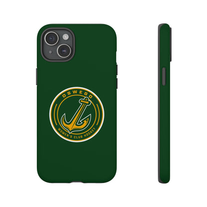 Oswego Women's Club Hockey Phone Case