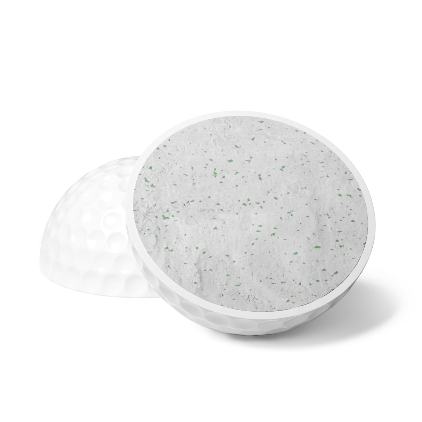 Lake Show Golf Tournament Golf Balls, 6pcs