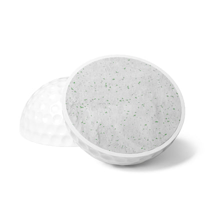 Lake Show Golf Tournament Golf Balls, 6pcs