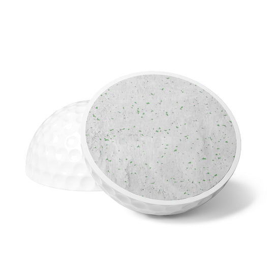 Lake Show Golf Tournament Golf Balls, 6pcs