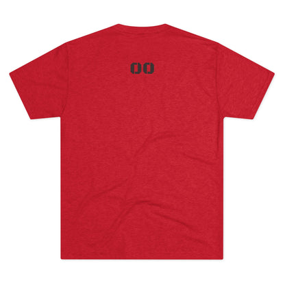 Angry Moms Dri-Fit Triblend Tee (Custom)
