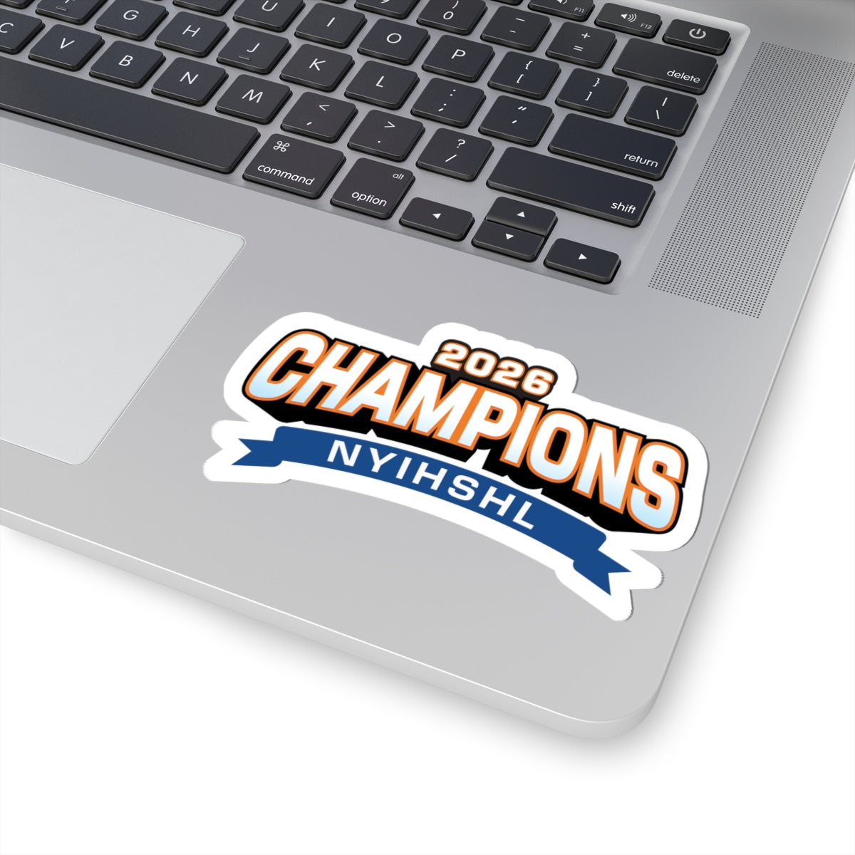 2026 NYIHSHL Champions — Long Beach Stickers
