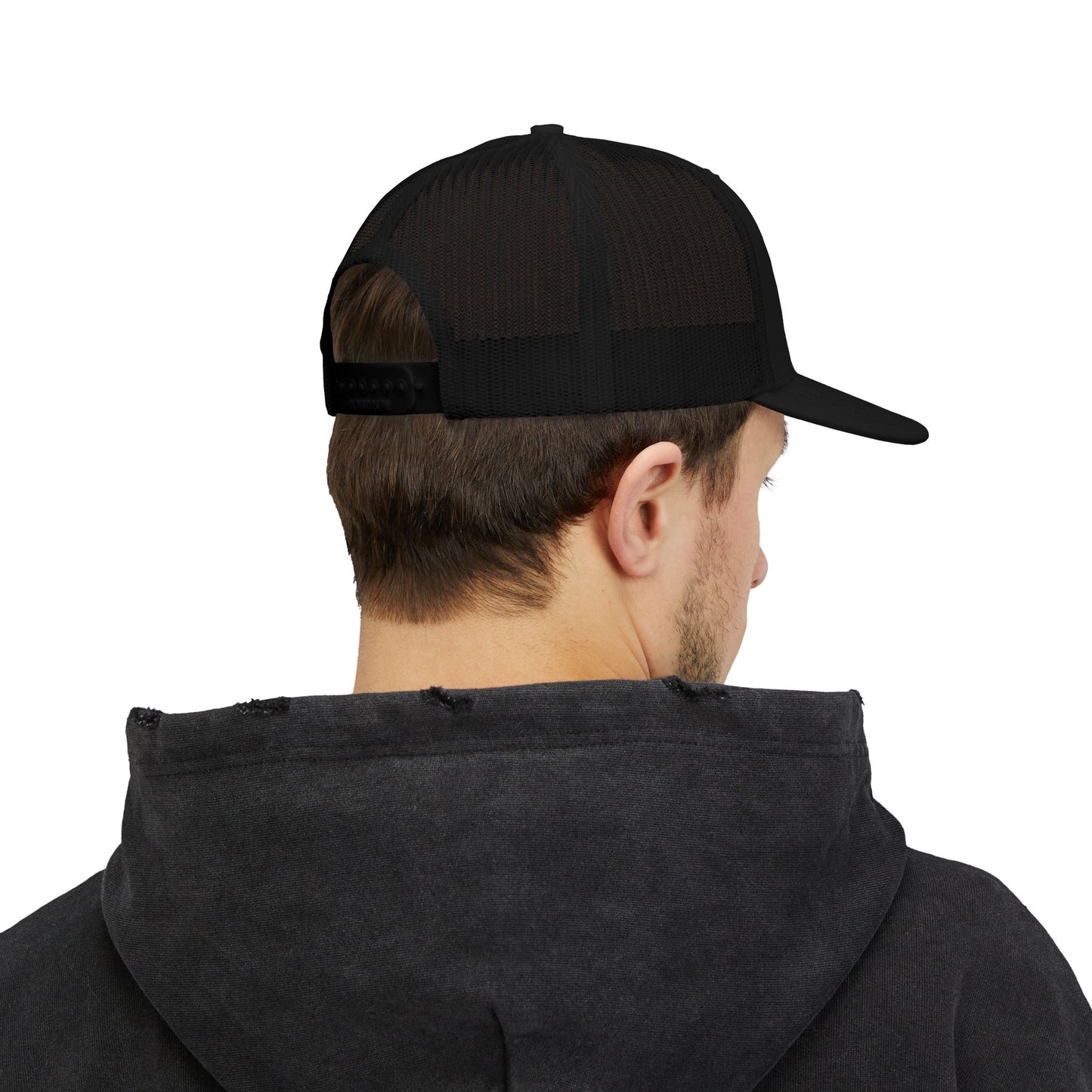 LISN Snapback Trucker Cap
