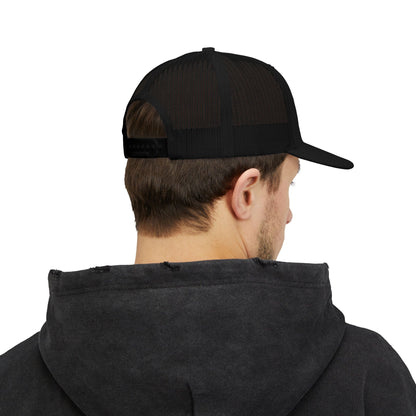 LISN Snapback Trucker Cap