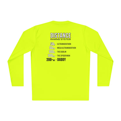 PT With JT - The Ultramarathon Dri-Fit Long Sleeve Tee