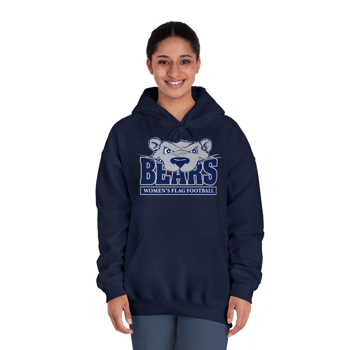 SJBK Logo Unisex DryBlend® Hooded Sweatshirt