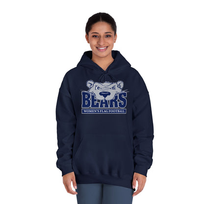 SJBK Logo Unisex DryBlend® Hooded Sweatshirt
