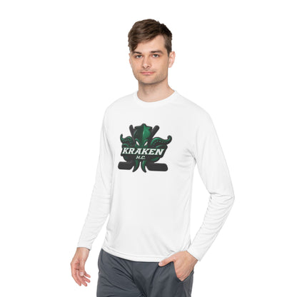 Kraken HC Dri-Fit Long Sleeve Tee (Custom)