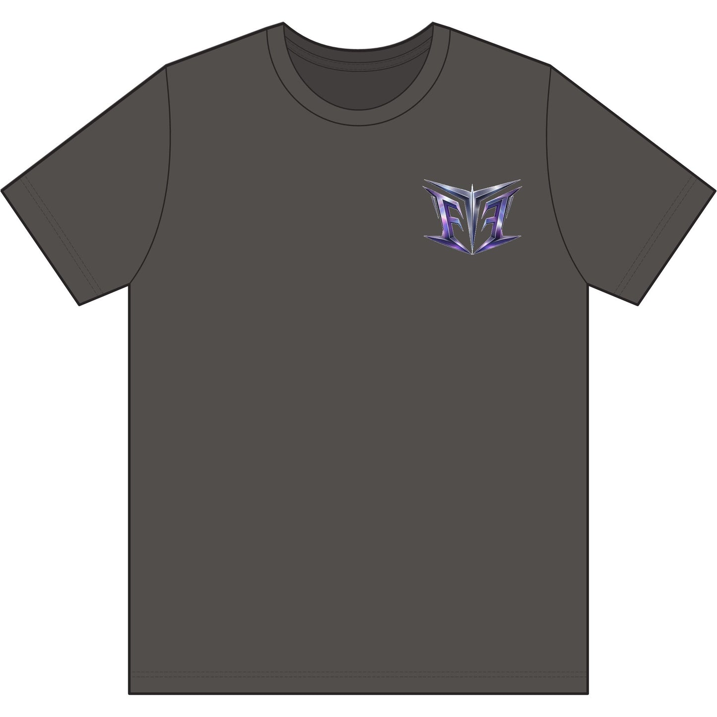 Edge Main Logo Gaming Tee