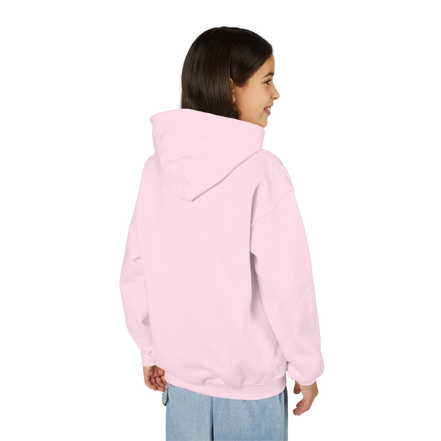 Gildan Youth Heavy Blend Hooded Sweatshirt