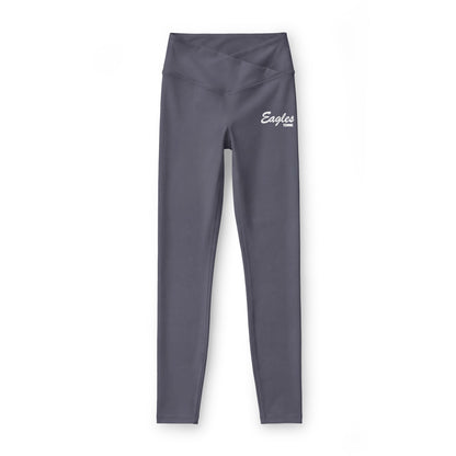 Bethpage Tennis Leggings - Script