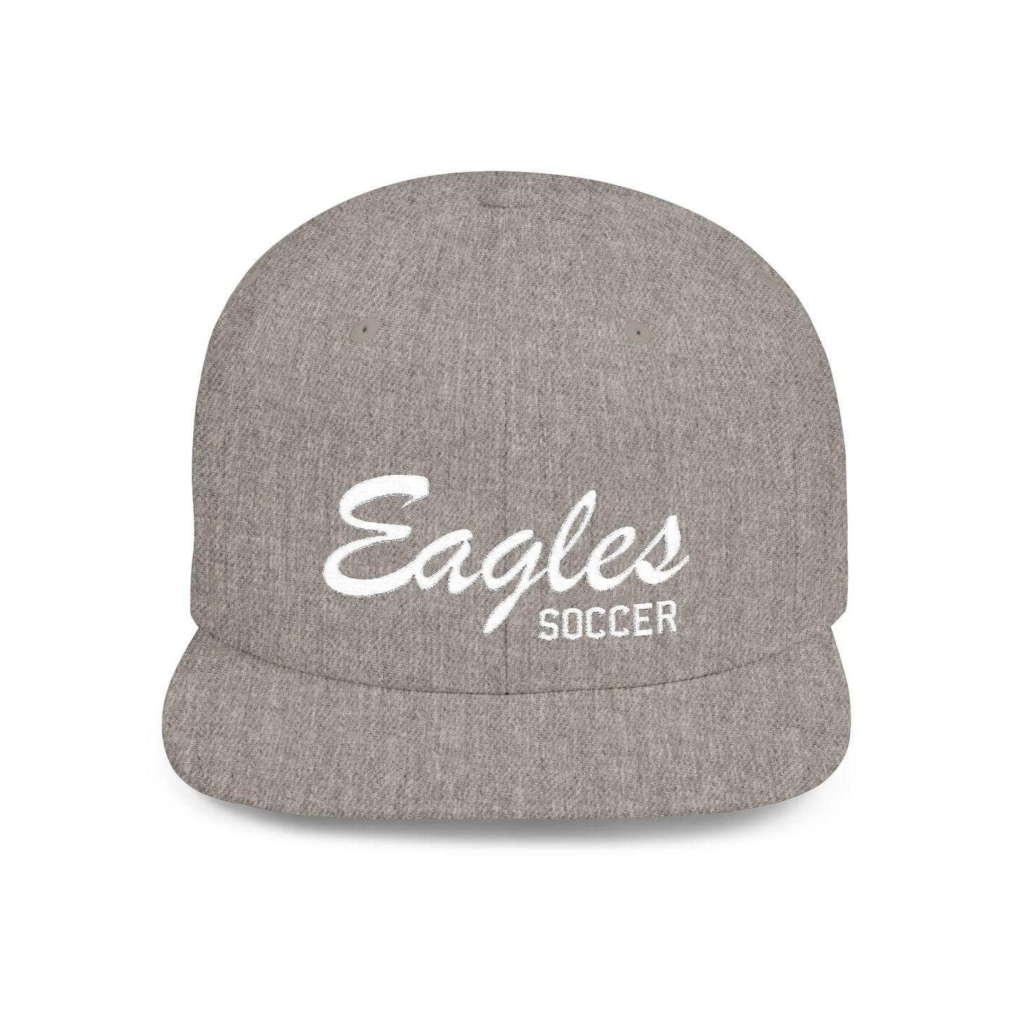 Bethpage Soccer Snapback -Script