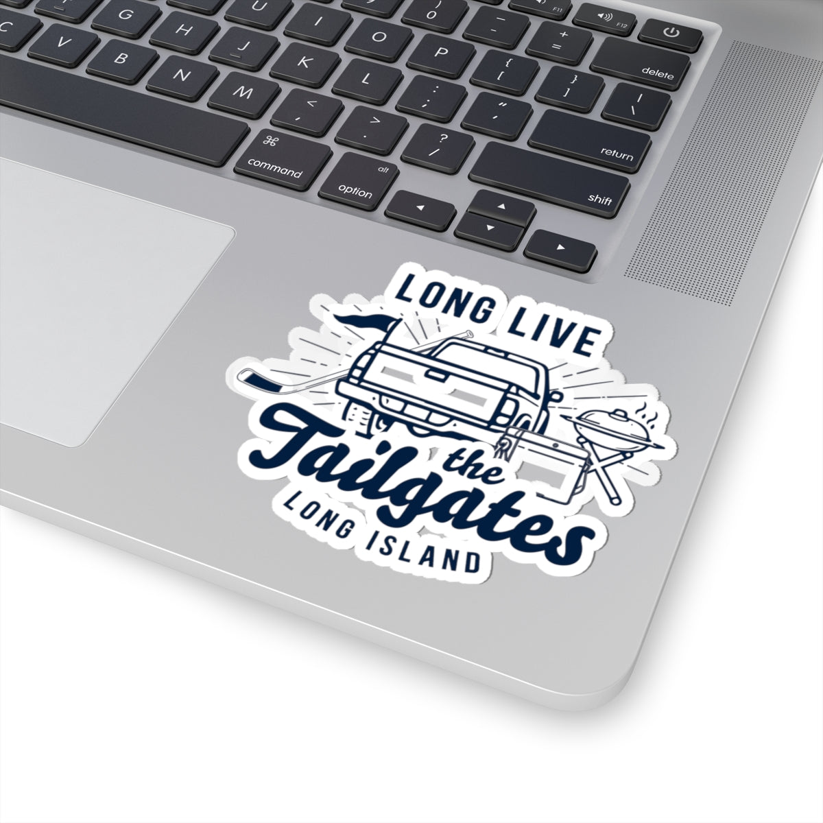 Drive4Five "Tailgate" Stickers