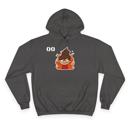 Angry Moms Champion Hoodie (Custom)