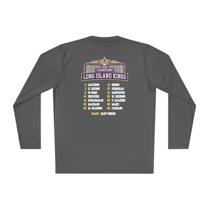L.I. Kings Championship Dri-Fit Long Sleeve Tee