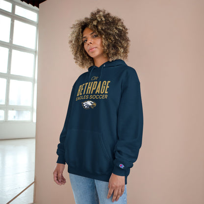 Bethpage Soccer Champion Hoodie - Modern