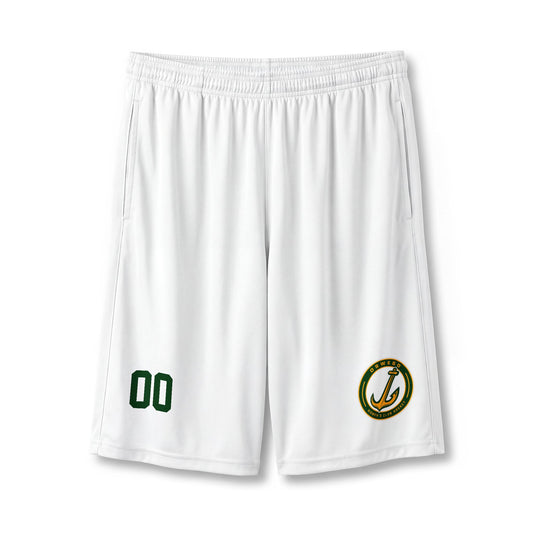 Oswego Women's Club Hockey Warmup Shorts