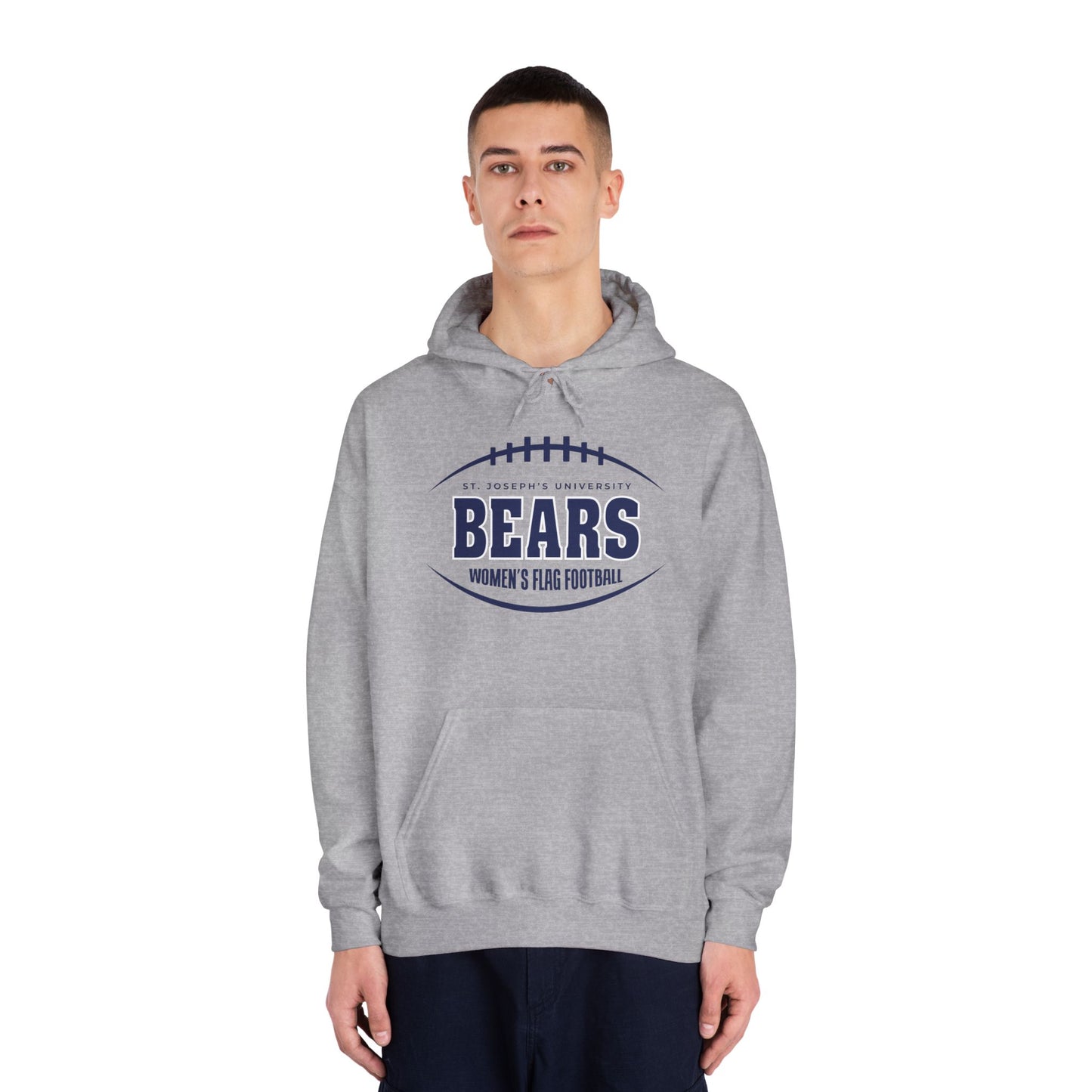 SJBK Unisex DryBlend® Hooded Sweatshirt