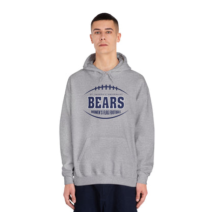 SJBK Unisex DryBlend® Hooded Sweatshirt