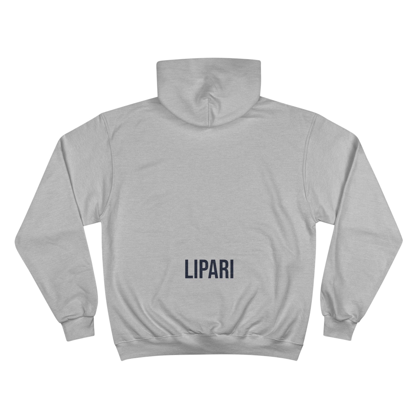 [LIPARI] Bethpage Lacrosse Champion Hoodie