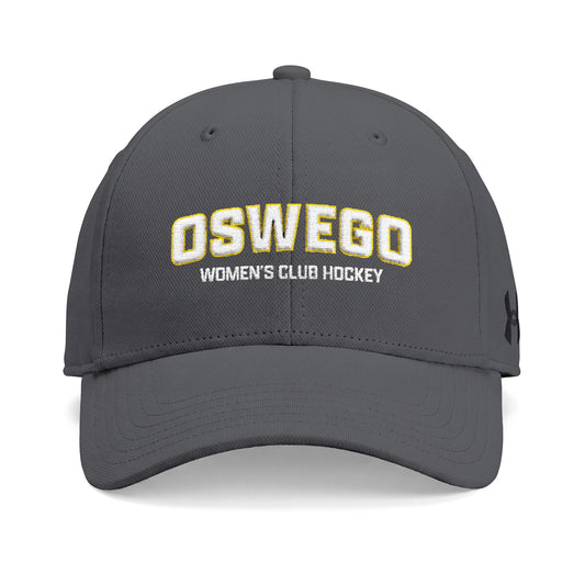 Oswego Women's Club Hockey Under Armour® Team Blitzing Cap - Wordmark