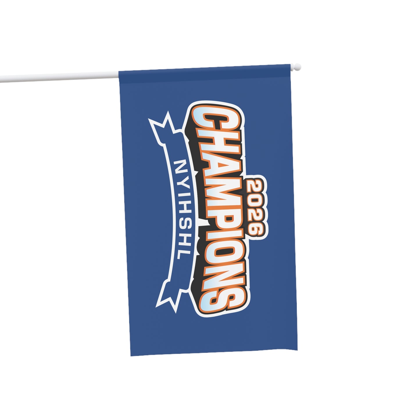 2026 NYIHSHL Champions House Banner