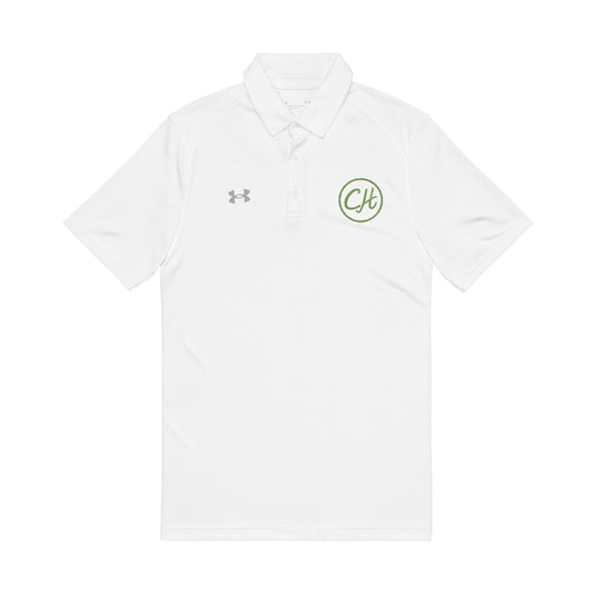 Under Armour® Men's Polo Shirt (Embroidery)