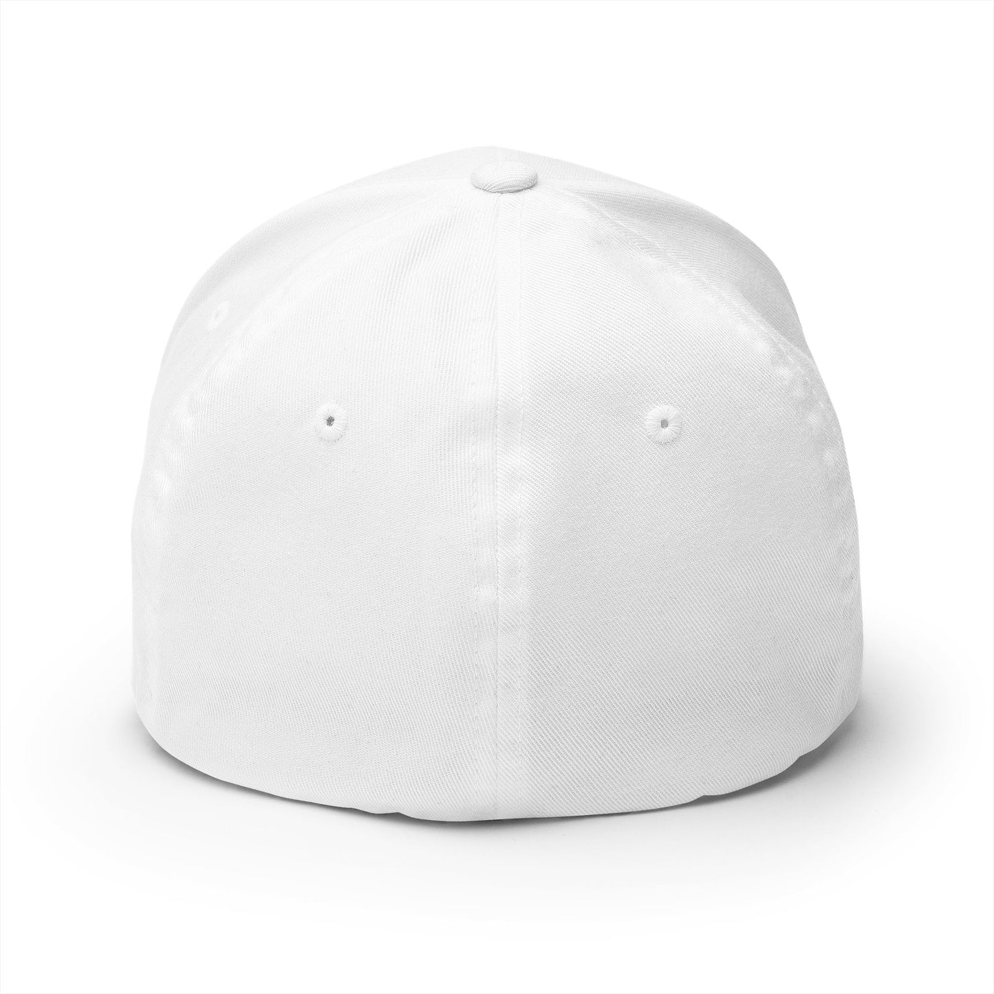 Fitted Closed-Back Cap (Embroidery)