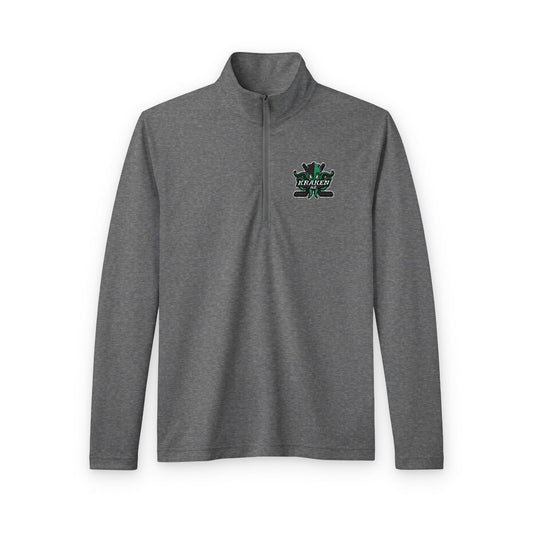 Kraken HC DriFit Quarter-Zip Pullover