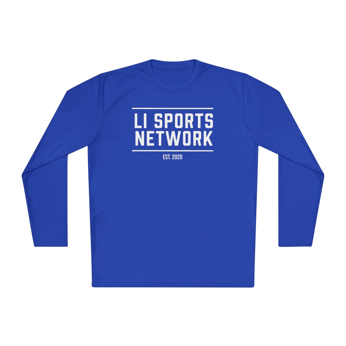 LISN Moisture Wicking Long Sleeve Tee