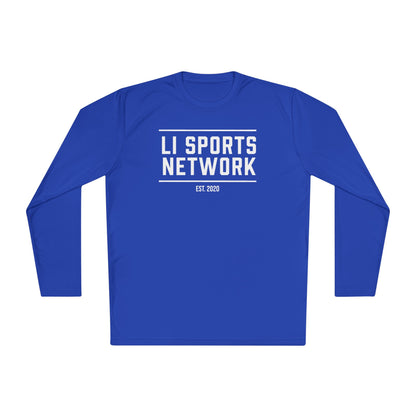 LISN Moisture Wicking Long Sleeve Tee