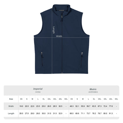 Bethpage Hockey Port Authority® Soft Shell Vest