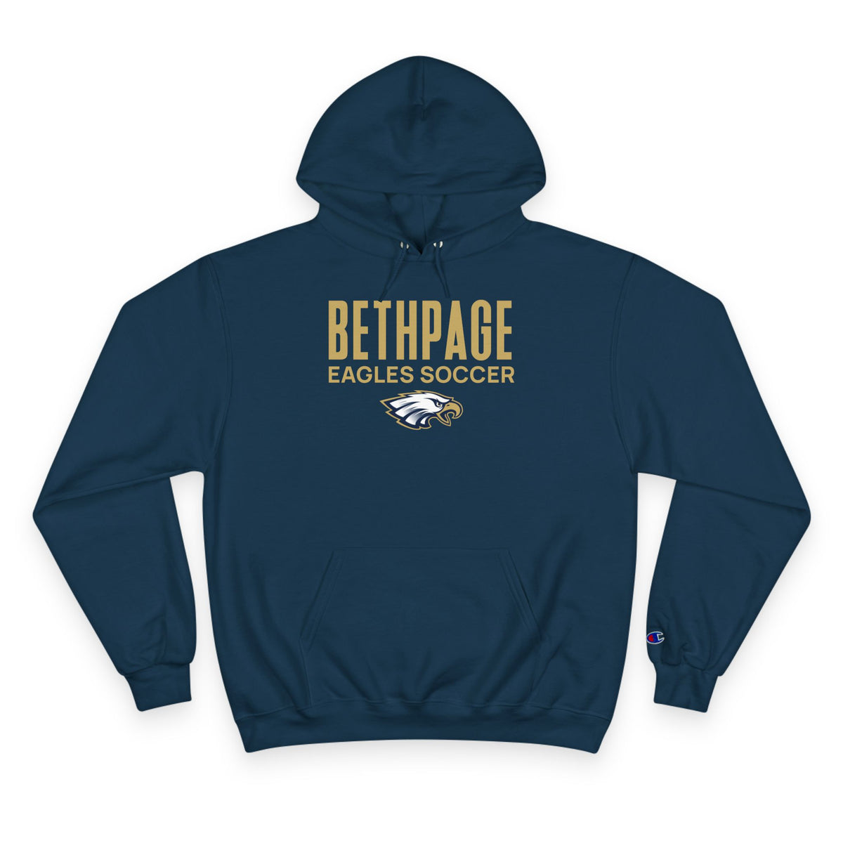 Bethpage Soccer Champion Hoodie - Modern